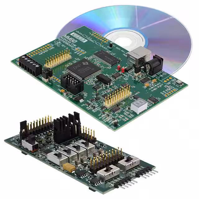 ADS1271EVM-PDK Texas Instruments  Cartes d'évaluation - Convertisseurs analogique-numérique (CAN)